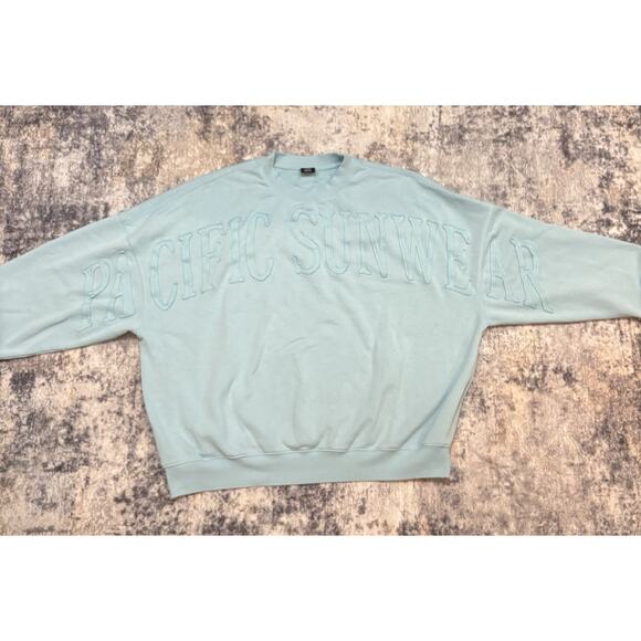 Pac Sun ‘Pacific Sun wear’ One Size Fit All Sweatshirt - Picture 1 of 5